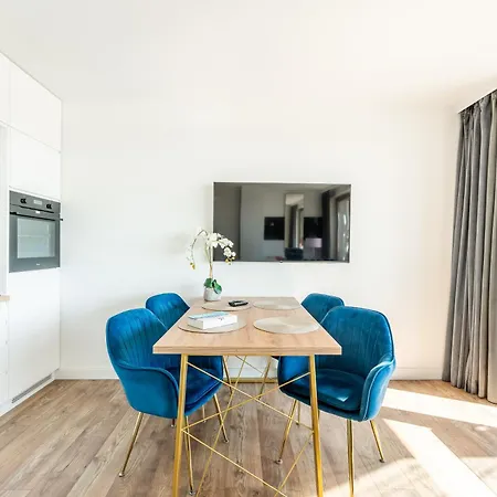 Laba Kolobrzeg Royal Tulip Sand Apartament Prywatny, Basen W Cenie, Schwimmbad Im Preis Exterior photo