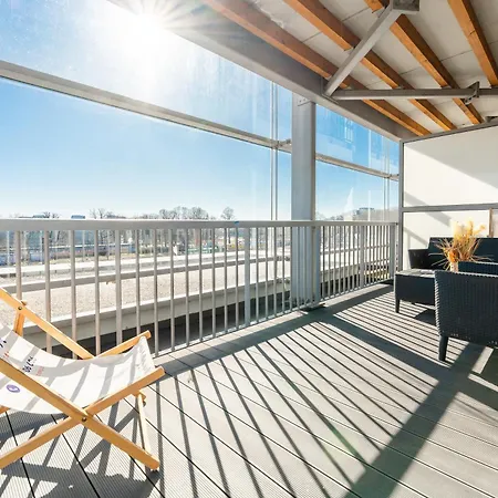 Laba Kolobrzeg Royal Tulip Sand Apartament Prywatny, Basen W Cenie, Schwimmbad Im Preis Exterior photo